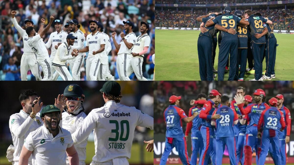 अफ्रीका के खिलाफ 2 मैच की टेस्ट सीरीज के लिए Team India आई सामने, GT के 5 तो DC के 3 खिलाड़ियों को मौका