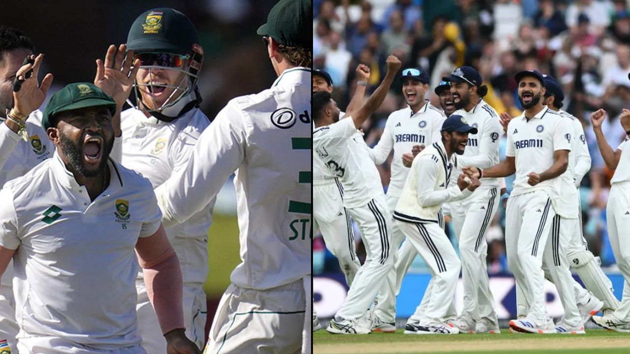 अफ्रीका के खिलाफ 2 मैच की टेस्ट सीरीज के लिए Team India आई सामने, GT के 5 तो DC के 3 खिलाड़ियों को मौका