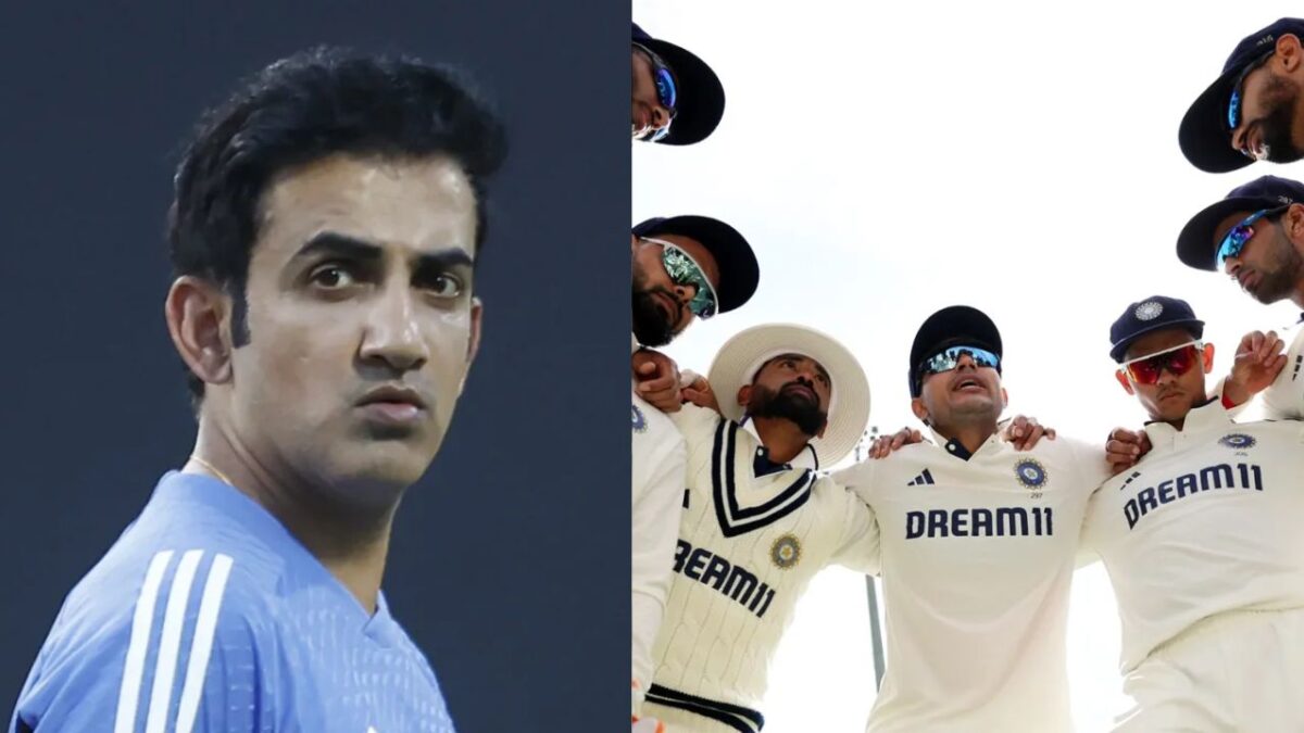 रणजी खेलने लायक नहीं था ये खिलाड़ी, लेकिन कोच गंभीर की जिद्द से Ahmedabad Test की प्लेइंग 11 में मिल गया मौका