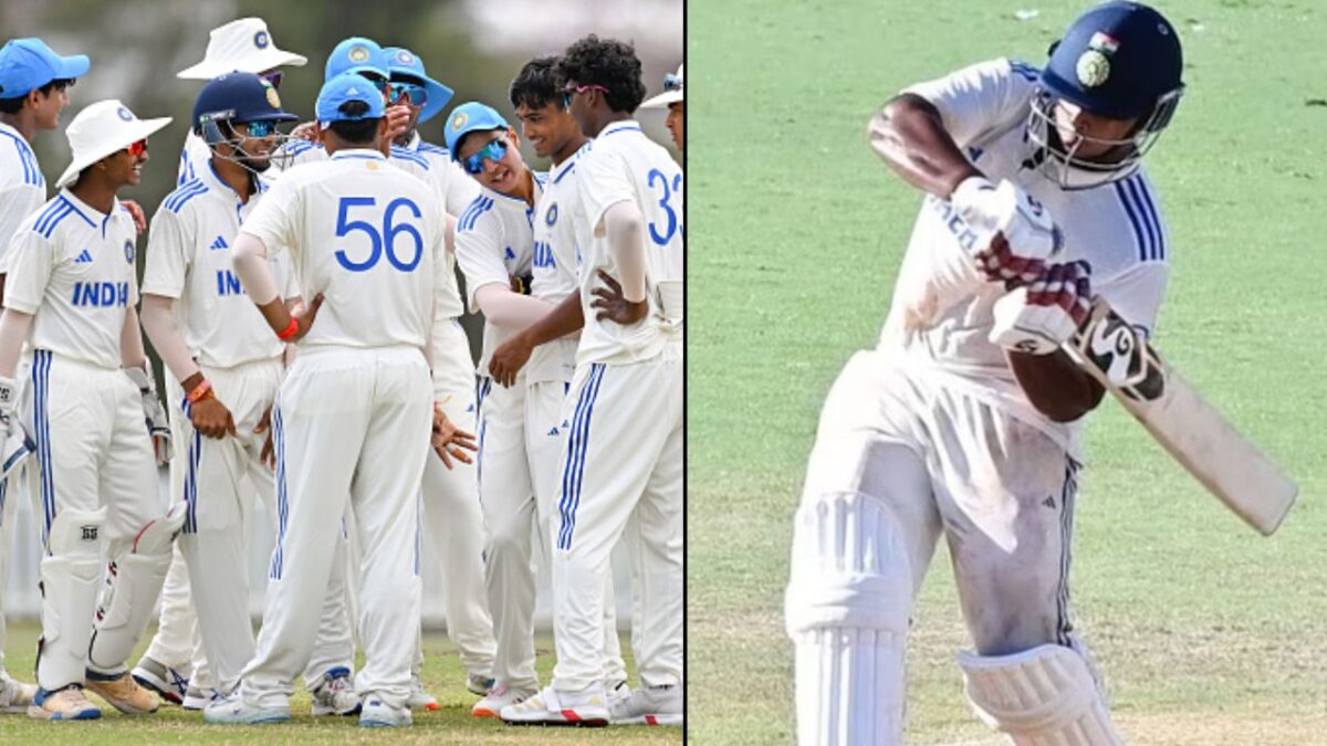 ऑस्ट्रेलिया में घुसकर Team India ने पारी और 58 रन से जीता अंडर-19 टेस्ट मैच, जीत में चमके वैभव सूर्यवंशी
