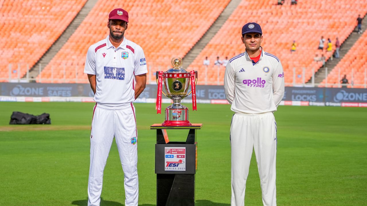 वेस्टइंडीज के खिलाफ Team India ने सीरीज का किया आगाज