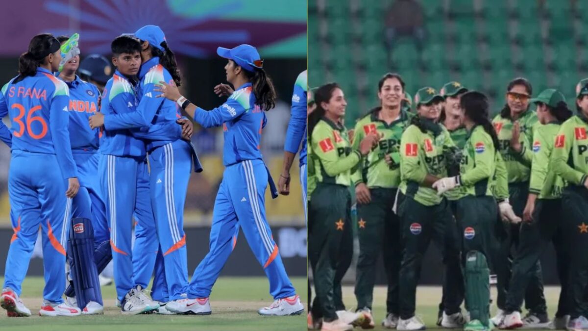 India vs Pakistan