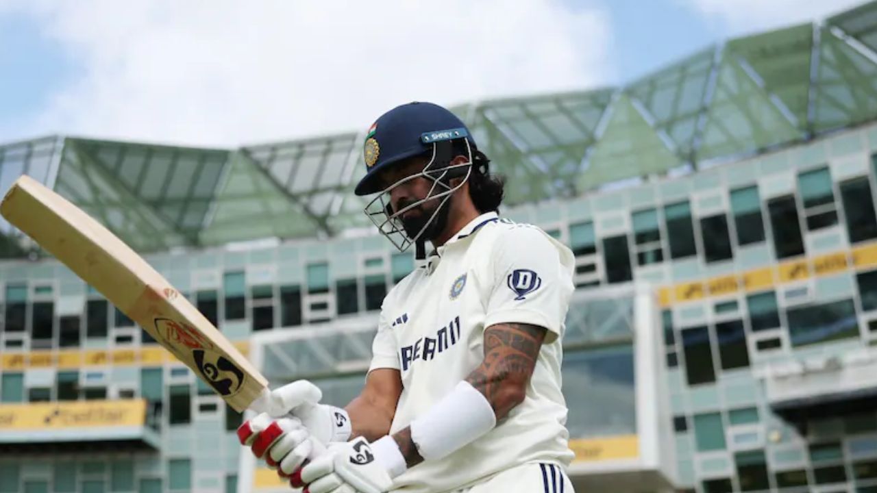KL Rahul