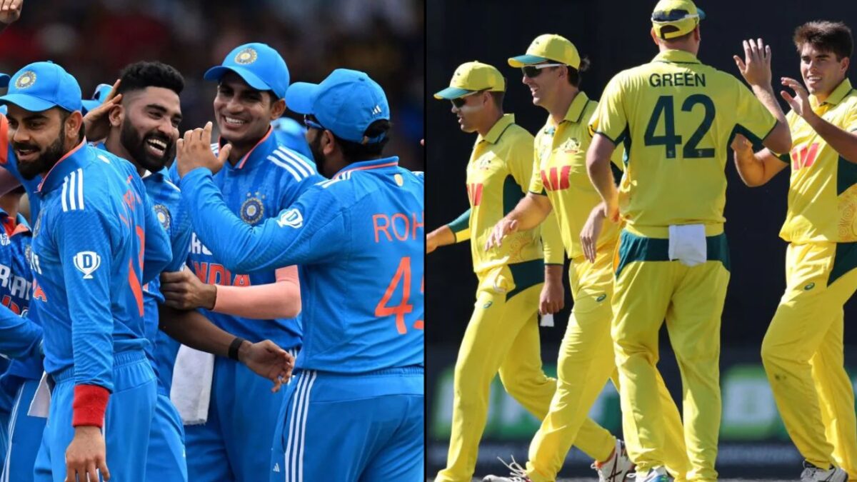 रोहित (कप्तान), सिराज, अक्षर, केएल..... ऑस्ट्रेलिया ODI सीरीज खेलने जाने वाली 16 सदस्यीय Team India आई सामने