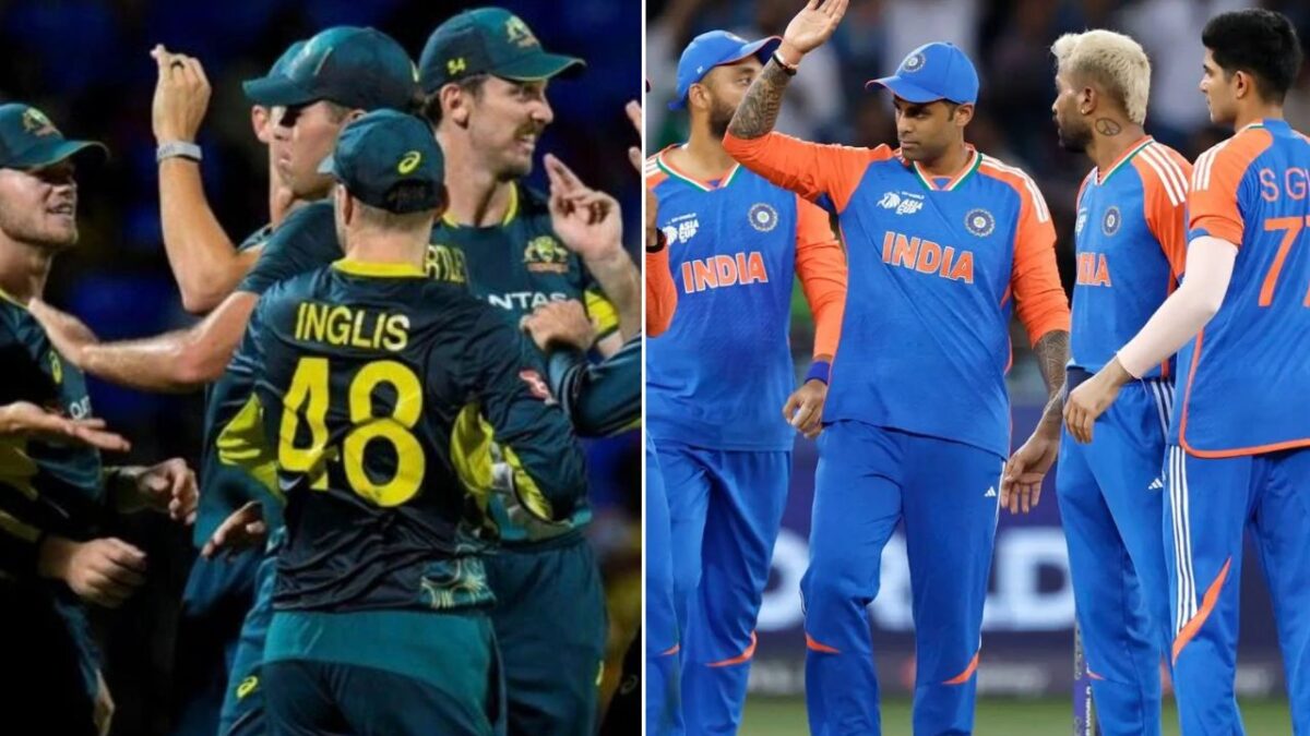 ऑस्ट्रेलिया टी20 सीरीज के लिए India के कप्तान-उपकप्तान हुए तय, ये 2 खिलाड़ी होंगे थाला और चिन्ना थाला
