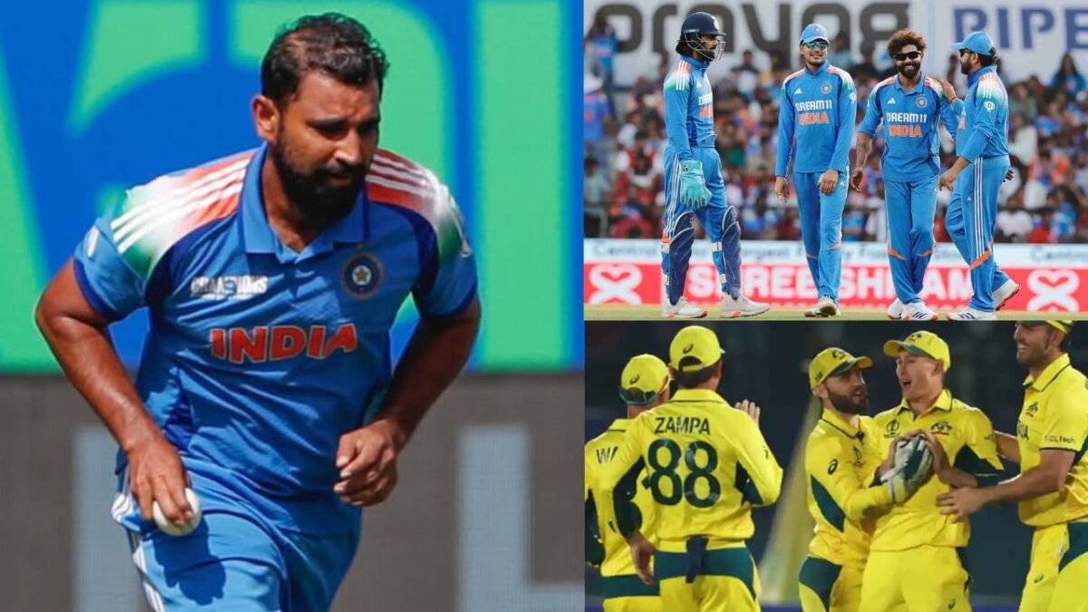 Mohammed Shami