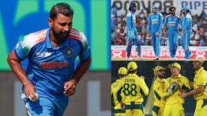 Mohammed Shami