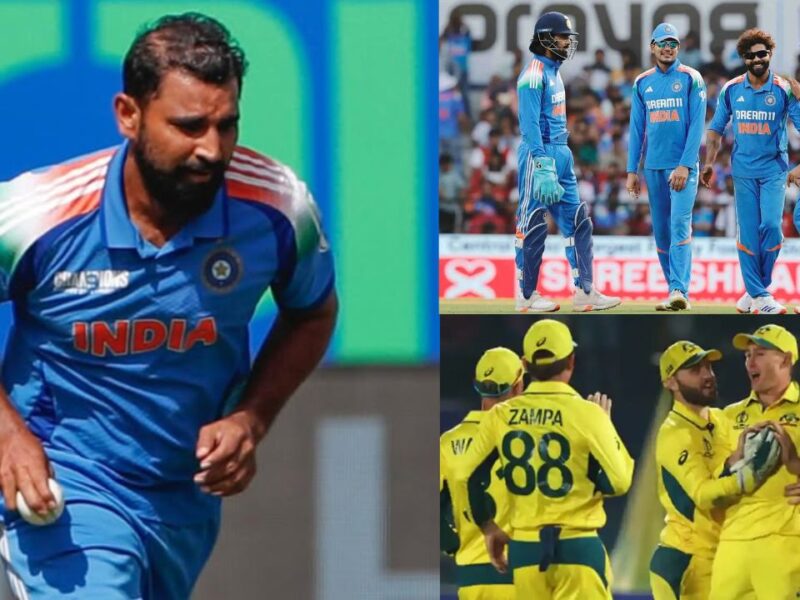 Mohammed Shami