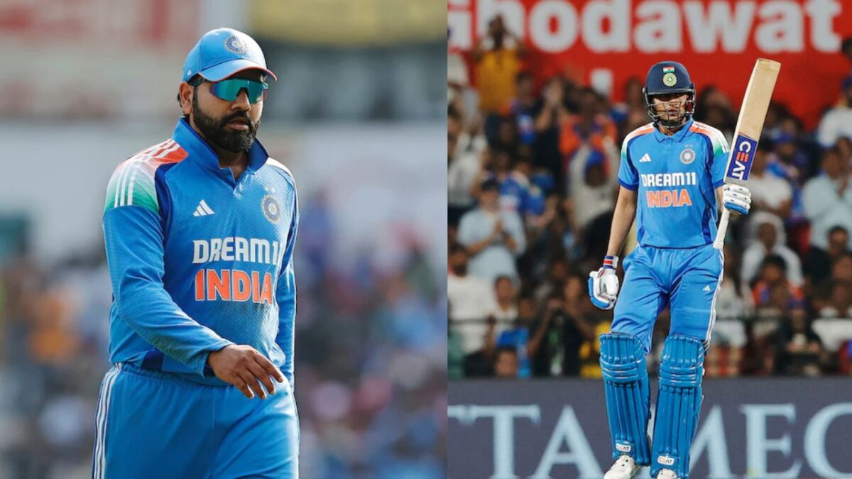 7 सालों में भी Rohit Sharma के ये 7 रिकॉर्ड नहीं तोड़ सकेंगे शुभमन गिल, कप्तानी और बल्लेबाजी हर फील्ड में अव्वल