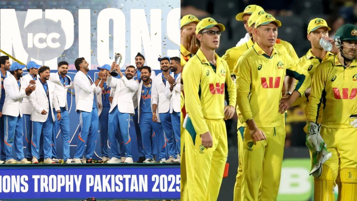 5 खिलाड़ी जिन्होंने Team India को चैंपियंस ट्रॉफी 2025 का जिताया था खिताब, ऑस्ट्रेलिया वनडे सीरीज से कट गया पत्ता
