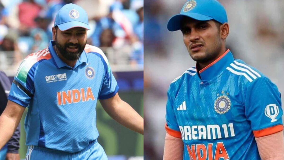 शुभमन गिल एरा की 13 साल पहले ही Rohit Sharma ने कर दी थी भविष्यवाणी, वनडे से कप्तानी जाने के बाद हिटमैन का ट्वीट हुआ वायरल