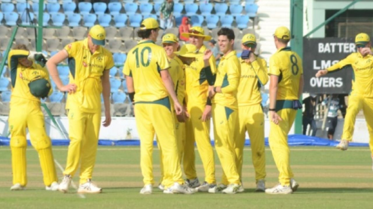 Australia A के 4 खिलाड़ियों की भारत में अचानक बिगड़ी तबियत, BCCI ने कहा हमारी कोई गलती नहीं