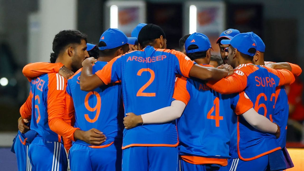 ऑस्ट्रेलिया में T20I सीरीज खेलेगी Team India