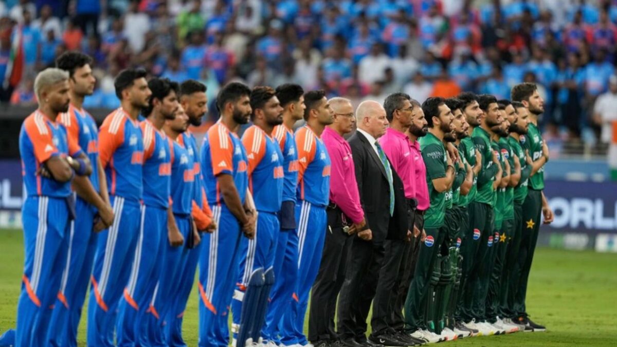 IND vs PAK