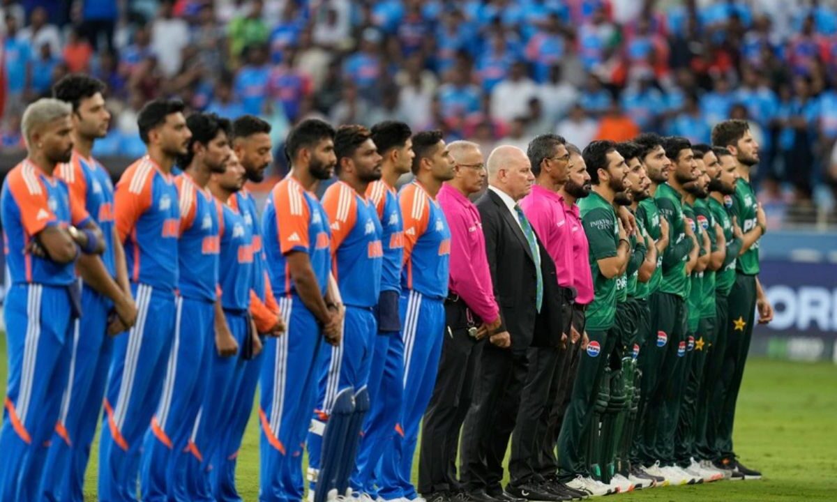 IND vs PAK