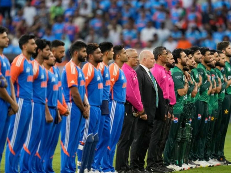 IND vs PAK