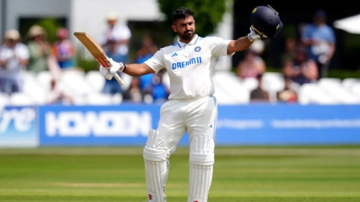 Karun Nair
