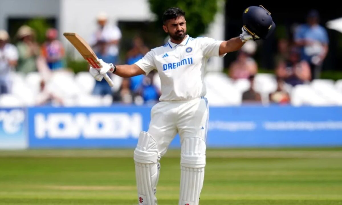 Karun Nair
