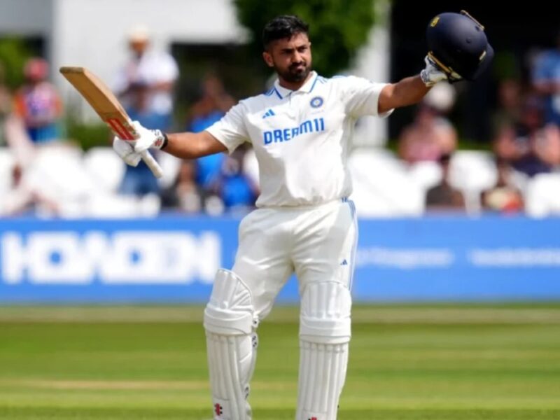Karun Nair