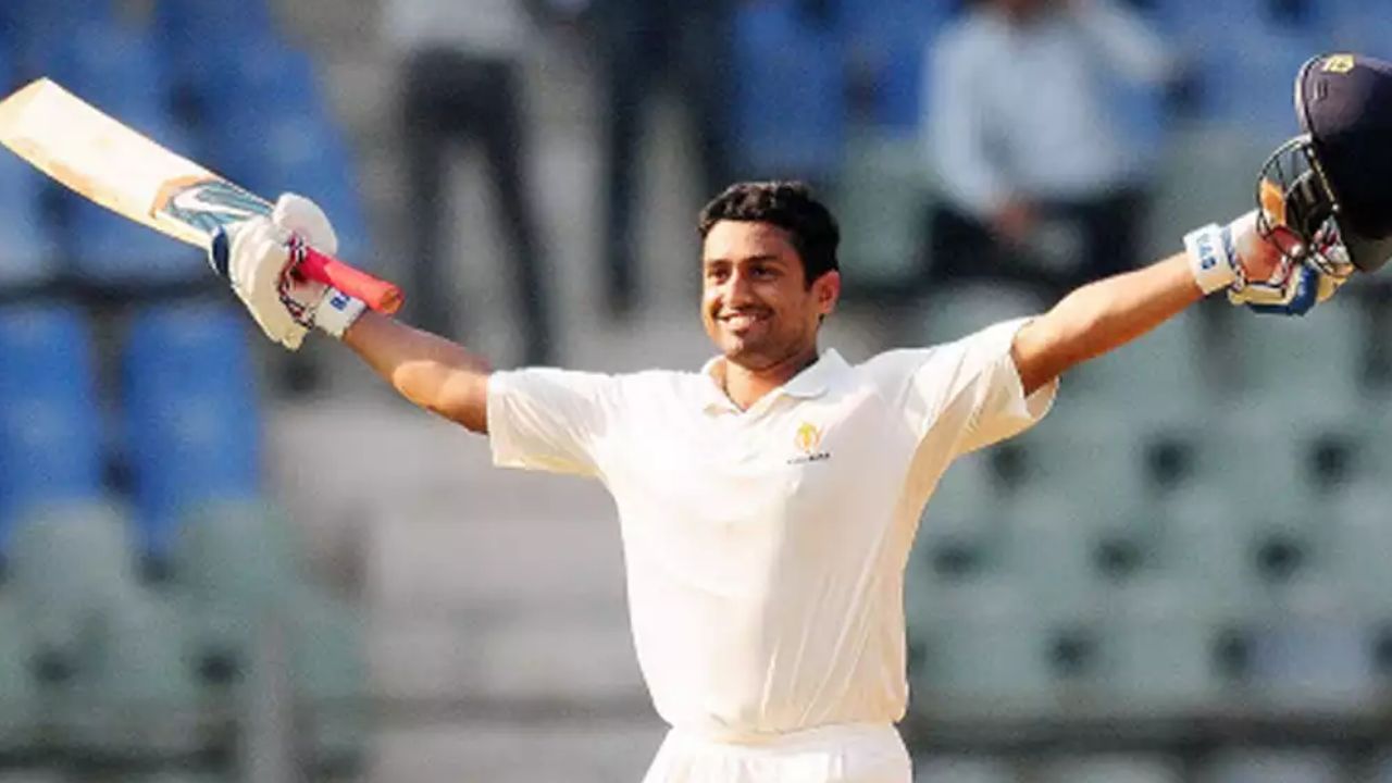 Karun Nair