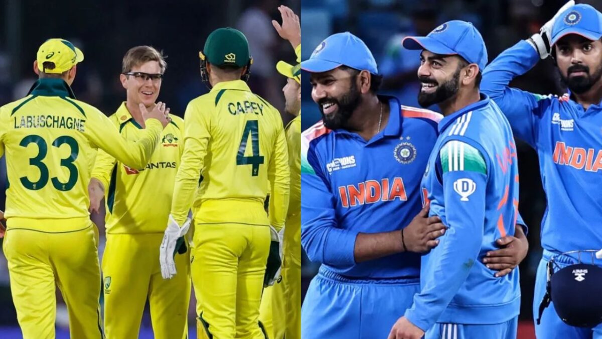 भारत के खिलाफ ODI सीरीज के लिए Australia के 14 सदस्यीय स्क्वाड का ऐलान, लाबुशेन-कमिंस जैसे बड़े नाम बाहर