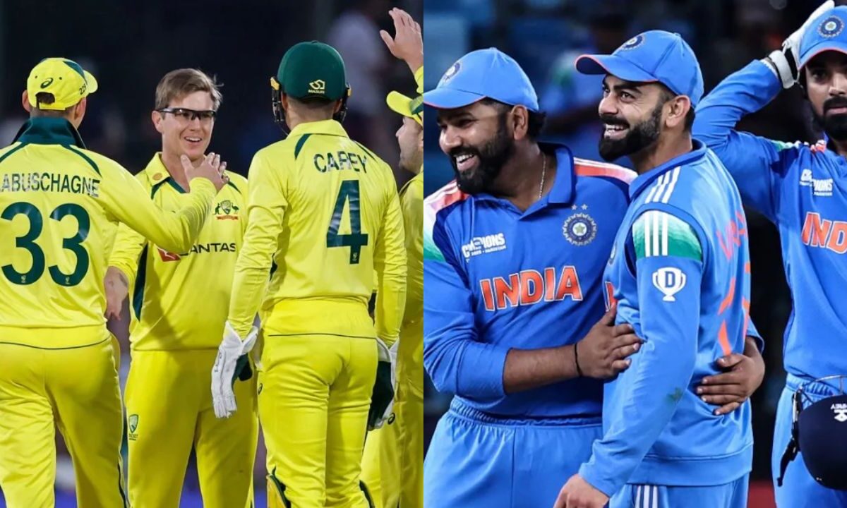 भारत के खिलाफ ODI सीरीज के लिए Australia के 14 सदस्यीय स्क्वाड का ऐलान, लाबुशेन-कमिंस जैसे बड़े नाम बाहर