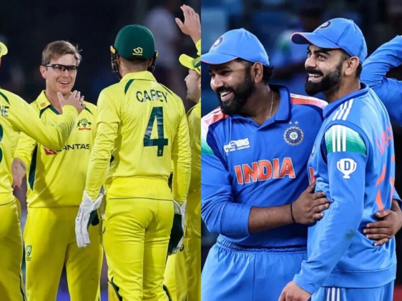 भारत के खिलाफ ODI सीरीज के लिए Australia के 14 सदस्यीय स्क्वाड का ऐलान, लाबुशेन-कमिंस जैसे बड़े नाम बाहर