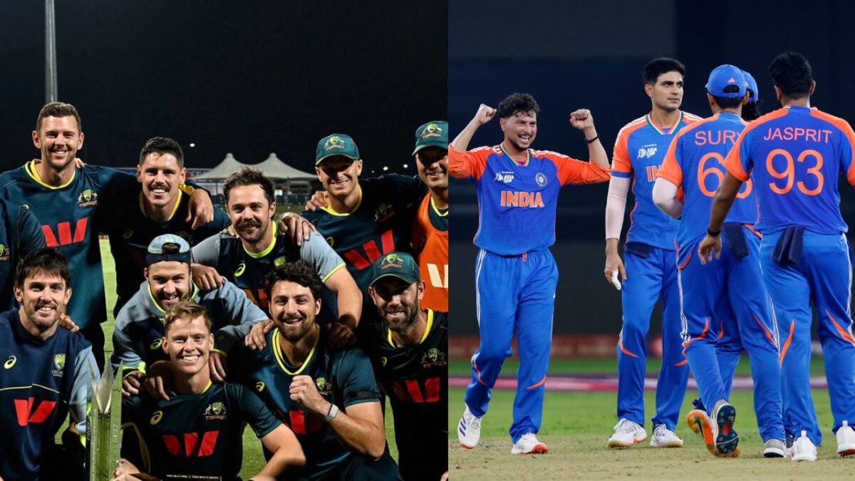 Team India के खिलाफ टी20 सीरीज के लिए 14 सदस्यीय ऑस्ट्रेलिया टीम का ऐलान, मार्श (कप्तान), हेजलवुड, जम्पा, स्टोइनिस.....
