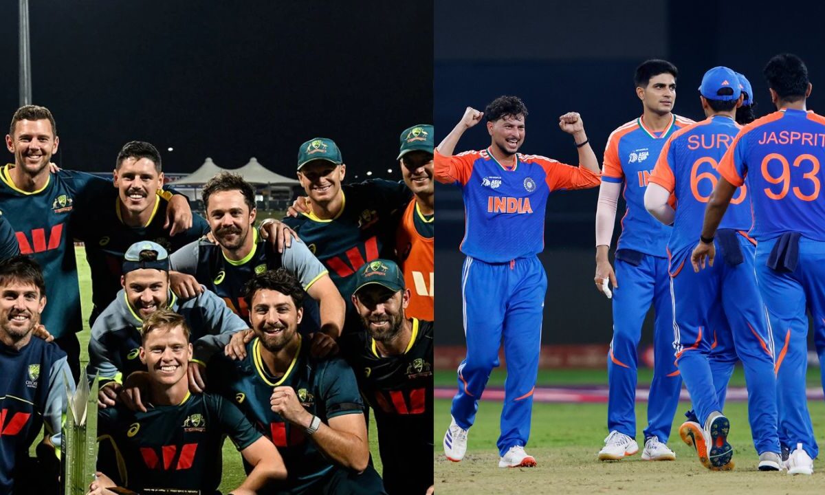 Team India के खिलाफ टी20 सीरीज के लिए 14 सदस्यीय ऑस्ट्रेलिया टीम का ऐलान, मार्श (कप्तान), हेजलवुड, जम्पा, स्टोइनिस.....