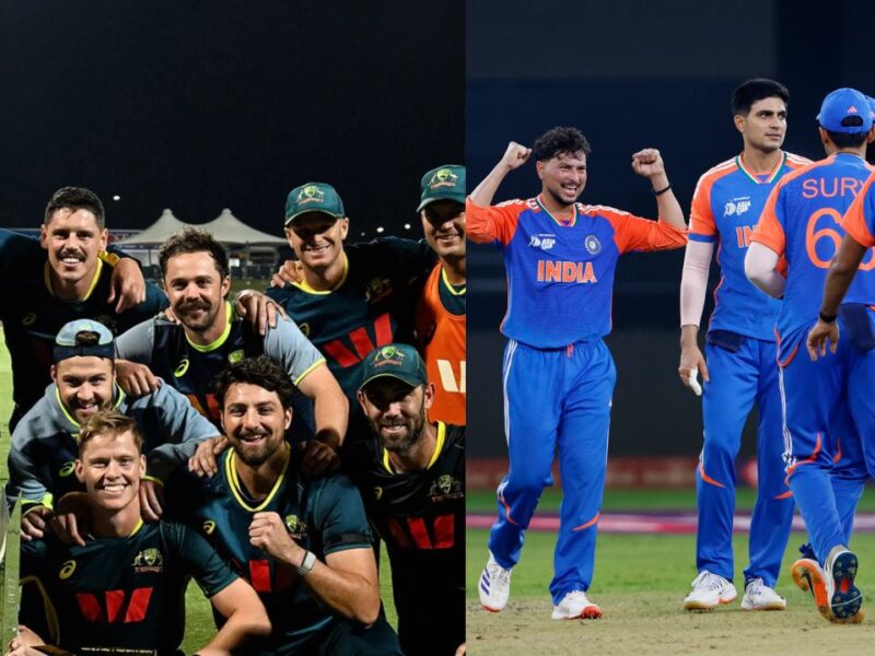 Team India के खिलाफ टी20 सीरीज के लिए 14 सदस्यीय ऑस्ट्रेलिया टीम का ऐलान, मार्श (कप्तान), हेजलवुड, जम्पा, स्टोइनिस.....