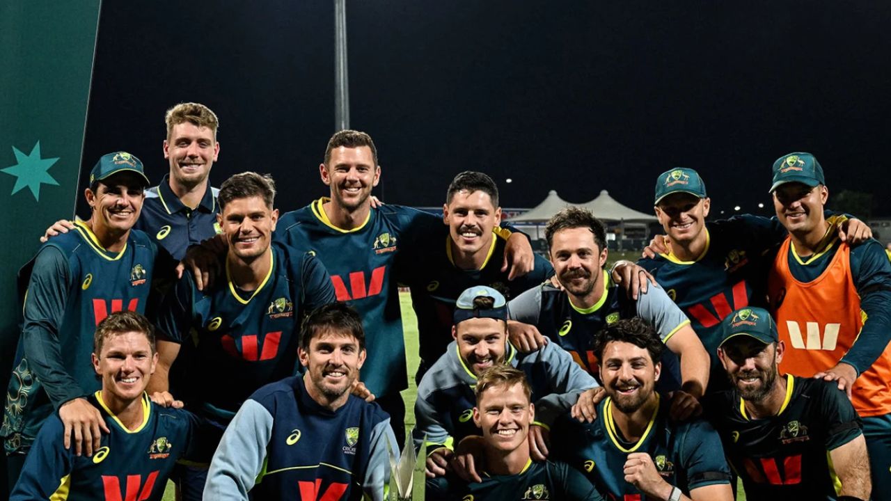 Team India के खिलाफ टी20 सीरीज के लिए 14 सदस्यीय ऑस्ट्रेलिया टीम का ऐलान, मार्श (कप्तान), हेजलवुड, जम्पा, स्टोइनिस.....