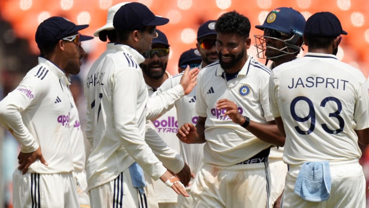 Delhi Test