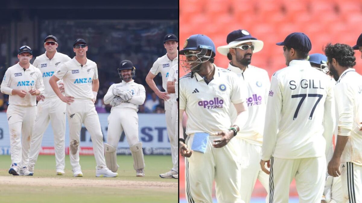 Team India को WTC में NZ से 2 टेस्ट खेलने हैं