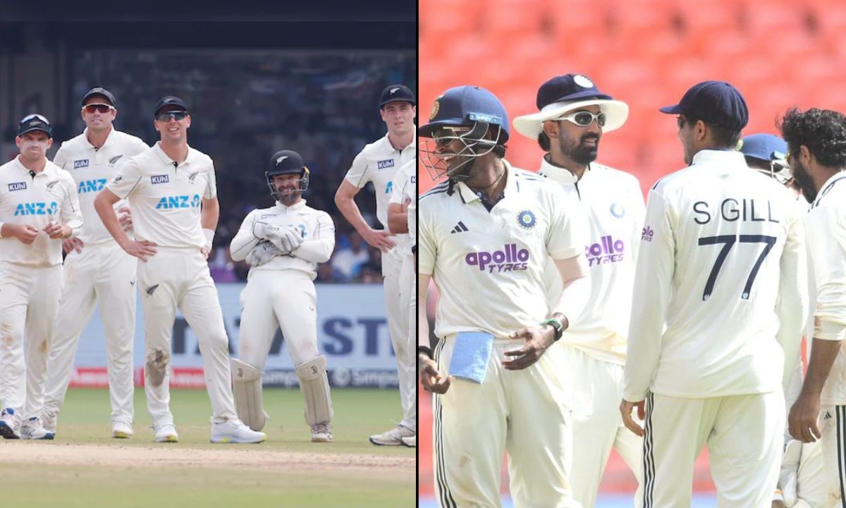 Team India को WTC में NZ से 2 टेस्ट खेलने हैं