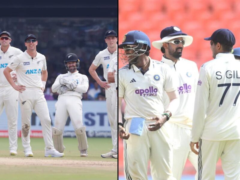Team India को WTC में NZ से 2 टेस्ट खेलने हैं