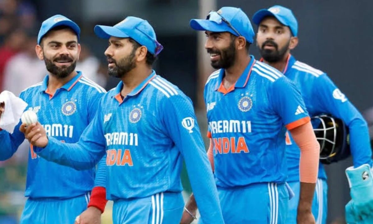 Who is India's odi vice-captain