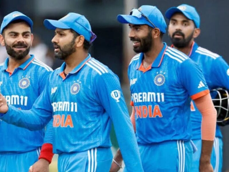 Who is India's odi vice-captain