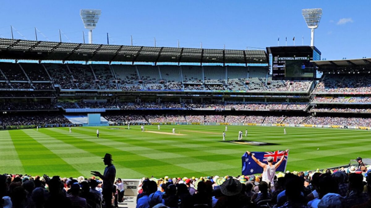4,4,4,4,4,4,4..... क्रीज पर खूंटा गाड़ के बैठ गया Australia का ये बल्लेबाज, 437 रन की खतरनाक पारी खेलने के बाद हुआ OUT