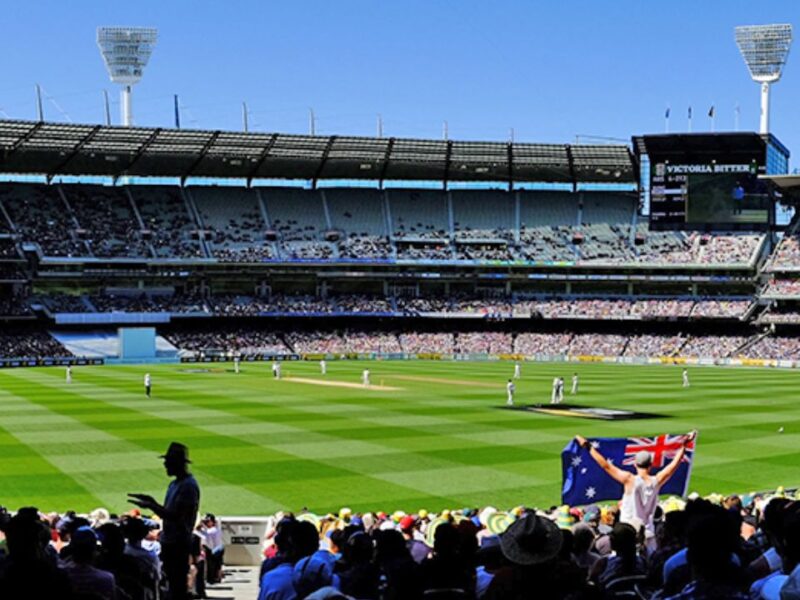 4,4,4,4,4,4,4..... क्रीज पर खूंटा गाड़ के बैठ गया Australia का ये बल्लेबाज, 437 रन की खतरनाक पारी खेलने के बाद हुआ OUT