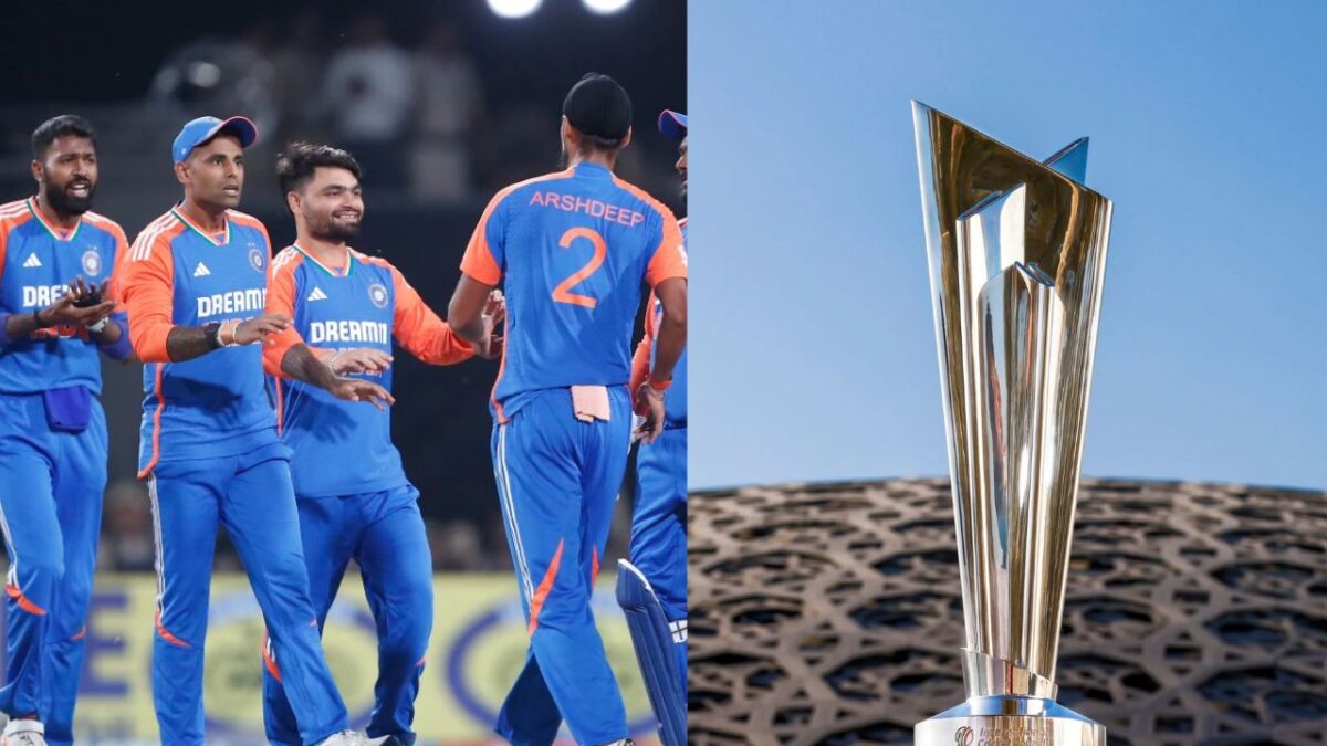 ऑस्ट्रेलिया टी20 सीरीज के साथ टी20 वर्ल्ड कप 2026 की Team India भी हुई फाइनल, सूर्या(कप्तान), गिल, अभिषेक, बुमराह....