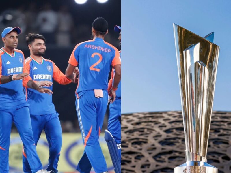 ऑस्ट्रेलिया टी20 सीरीज के साथ टी20 वर्ल्ड कप 2026 की Team India भी हुई फाइनल, सूर्या(कप्तान), गिल, अभिषेक, बुमराह....