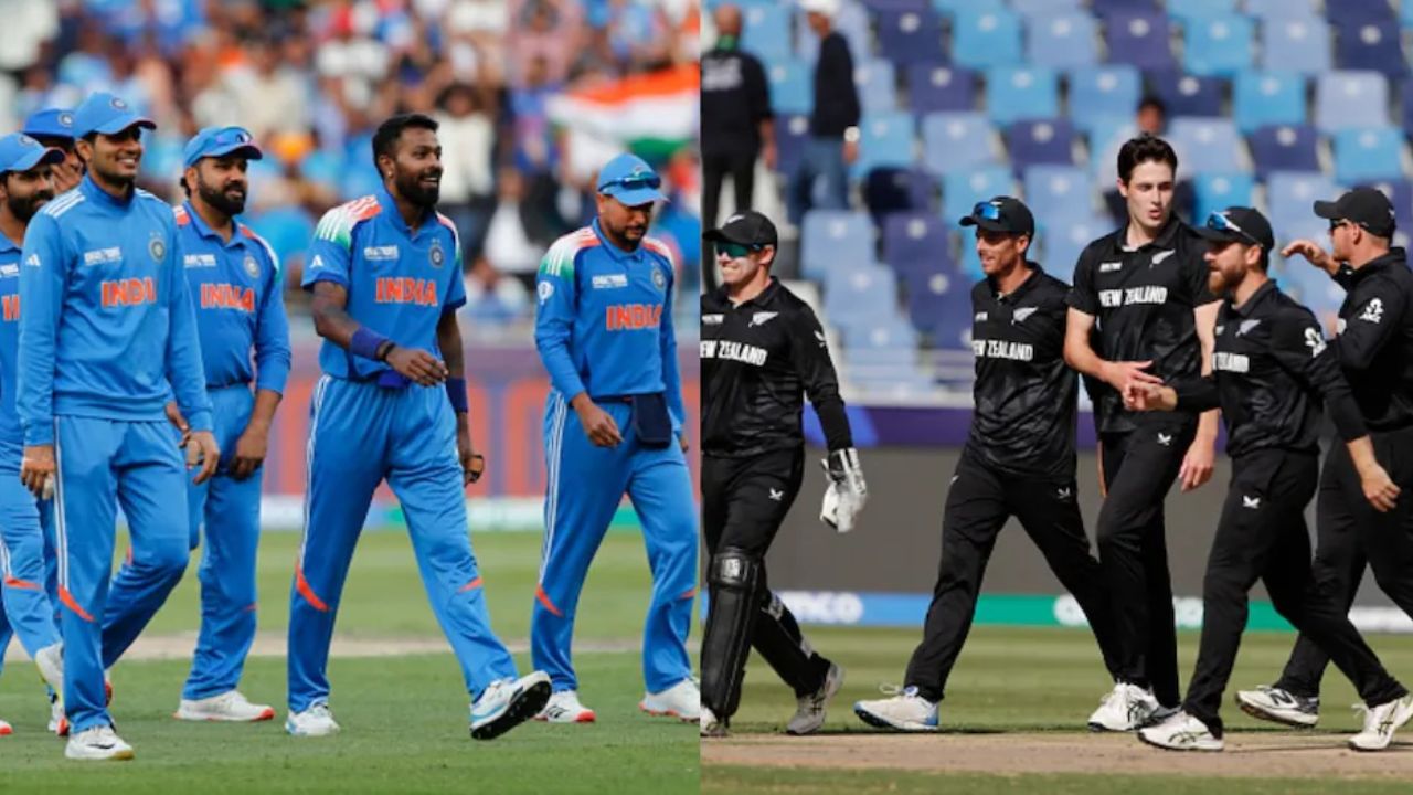 न्यूजीलैंड के खिलाफ 3 ODI के लिए 15 सदस्यीय Team India आई सामने, हार्दिक-पंत की वापसी, ये 2 खिलाड़ी बाहर