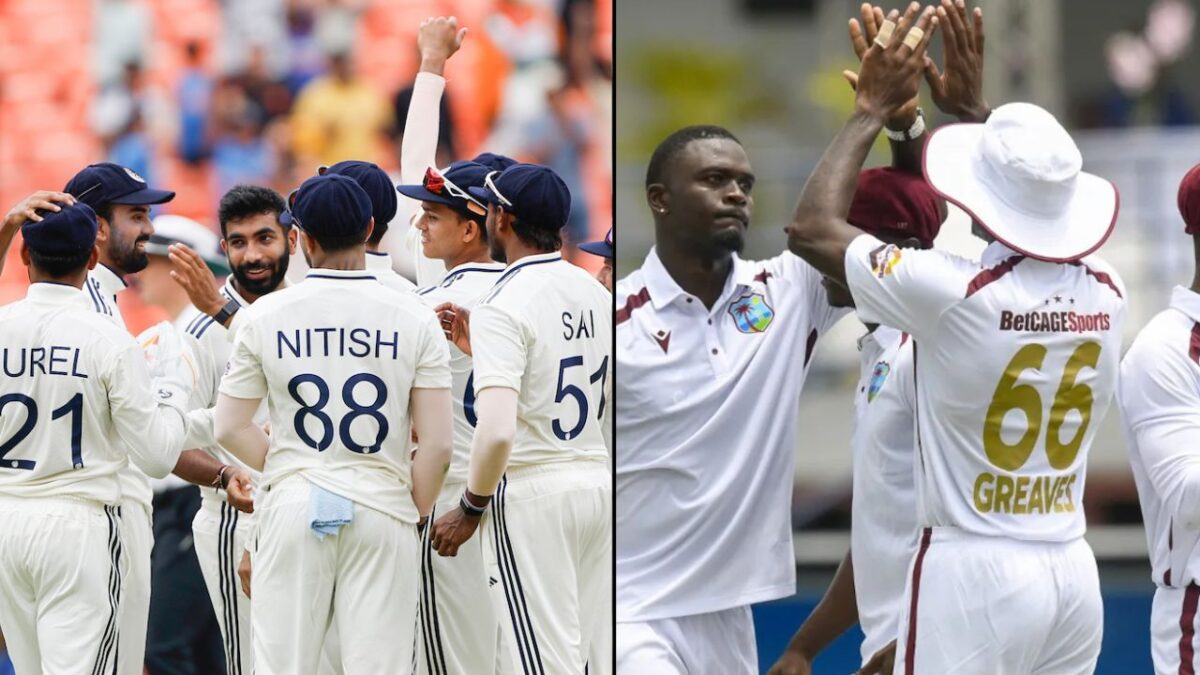 India vs West Indies