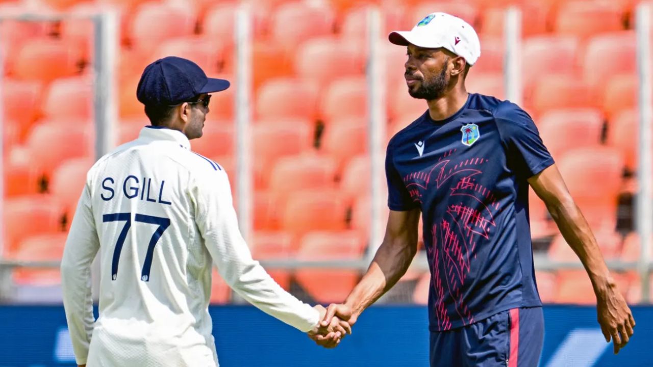 India vs West Indies