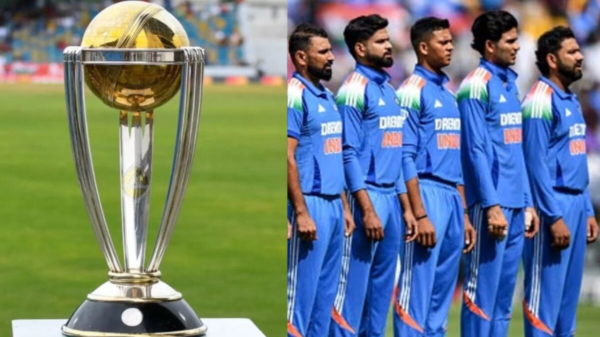 2027 वर्ल्ड कप के लिए Team India के ODI कप्तान-उपकप्तान किए गए फिक्स, इन 2 खिलाड़ियों को BCCI ने सौंपा राज