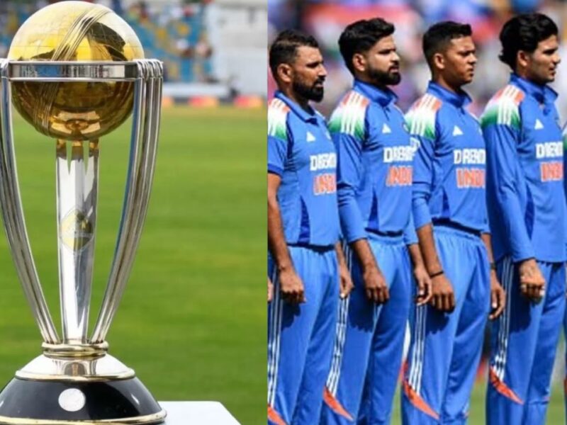 2027 वर्ल्ड कप के लिए Team India के ODI कप्तान-उपकप्तान किए गए फिक्स, इन 2 खिलाड़ियों को BCCI ने सौंपा राज