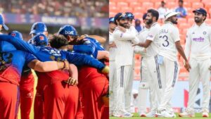 Delhi Test के लिए टीम इंडिया के स्क्वाड में RCB के 4 खिलाड़ी शामिल