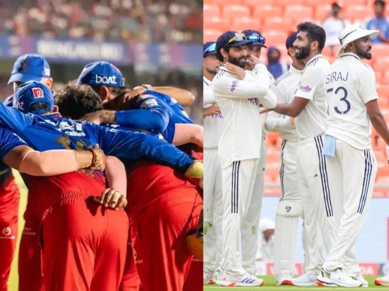 Delhi Test के लिए टीम इंडिया के स्क्वाड में RCB के 4 खिलाड़ी शामिल