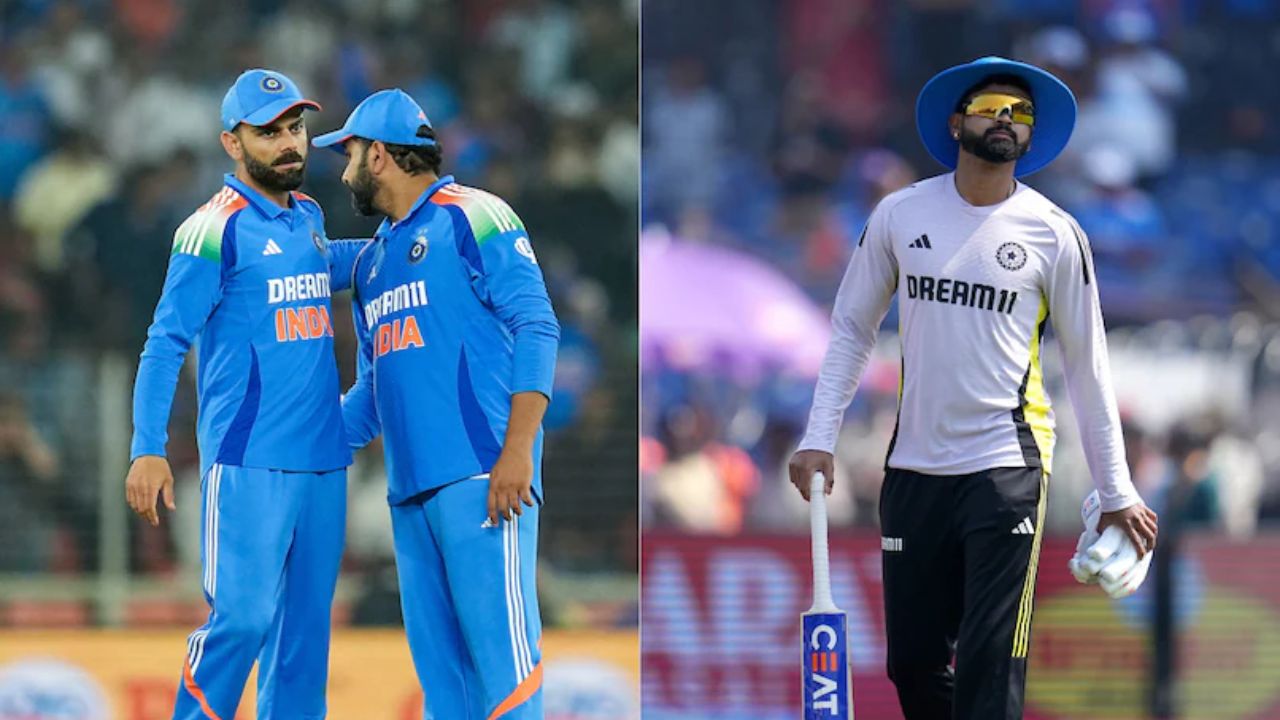 दिल्ली टेस्ट से पहले फैंस को मिली खुशखबरी, रोहित-कोहली-अय्यर भी हुए Team India में शामिल