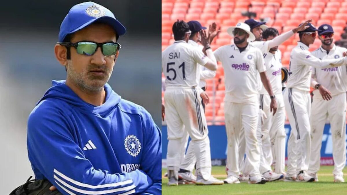रणजी खेलने लायक नहीं हैं ये खिलाड़ी, लेकिन अहमदाबाद के बाद कोच गंभीर Delhi Test में खिलाने की जिद्द में अड़े